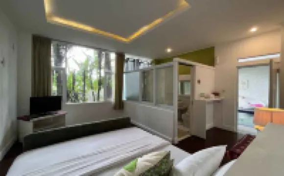 The Peak Home のホテル