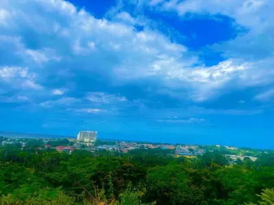 Majestic Supreme Ridge Cott Hotel a 