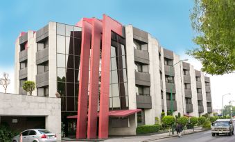 Hotel Abastos Plaza