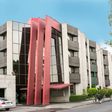 Hotel Abastos Plaza