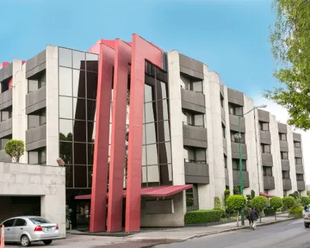 Hotel Abastos Plaza Hoteles en Iztapalapa