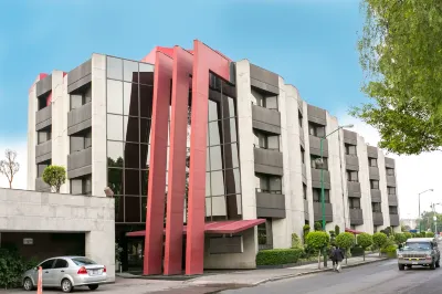 Hotel Abastos Plaza Hôtels à : Iztacalco
