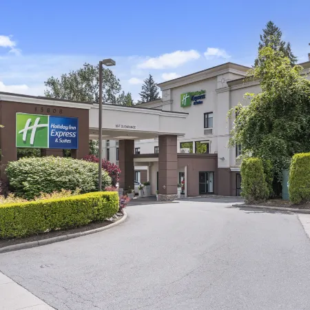Holiday Inn Express & Suites SURREY by IHG