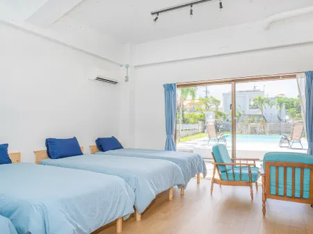 SOLAIZ Ishigaki Island Отели рядом с достопримечательностью «Йонехара- Бич»