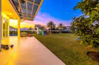 Modern 3 Bedroom Pool Villa PG19