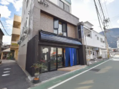 4S STAY Awaikeda Ikeda Onsenyoko Hotels in Miyoshi