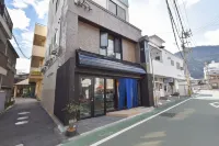 4S STAY Awaikeda Ikeda Onsenyoko Hotels in Мійоші