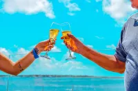 Hotel Aracaju Suites - bar