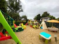 Holiday Home in Dziwnowek with Pool & Beach Hotels in Dziwnowek