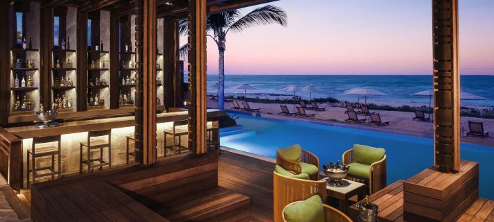 Jungala Hotel at VidantaWorld Riviera Maya Hotels in Solidaridad