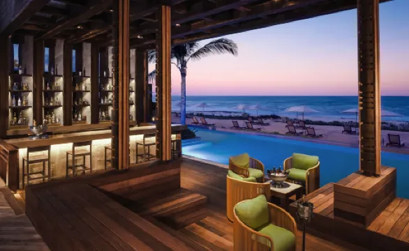 Jungala Hotel at VidantaWorld Riviera Maya