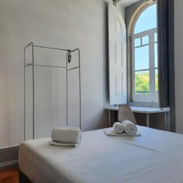 Baixa Terrace Hostel Hotéis próximos à(ao) Igreja da Misericórdia