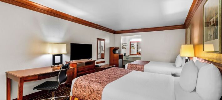 Scottish Inns - Decatur Hotels in Wise County
