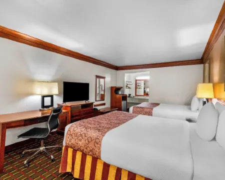 Scottish Inns - Decatur Hoteles en Condado de Wise