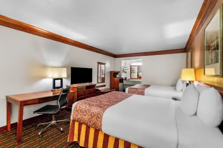 Scottish Inns Decatur TX