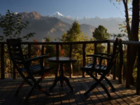 Himalayan Glamping by Ahaan Himalaya Hoteles en Munsyari