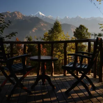 Himalayan Glamping by Ahaan Himalaya