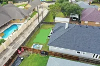 Avantstay의 그래포드, 핫 터브, 파이어핏, 미니 퍼트