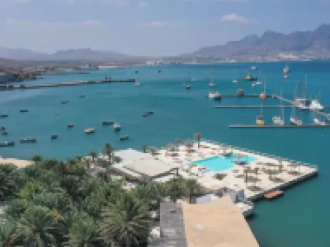 Mansa Marina Hotel Hotéis em Mindelo