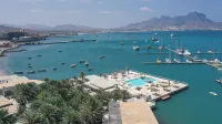 Mansa Marina Hotel Hôtels à : São Pedro