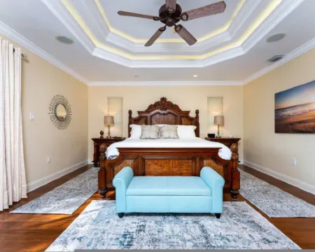 Hibiscus Waterfront Heated Pool-Dock-Bikes-Kayaks Hotels in Punta Gorda