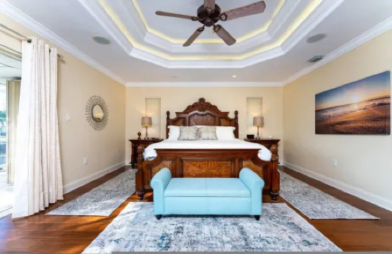 木槿濱水區加熱泳池-碼頭-自行車-皮划艇