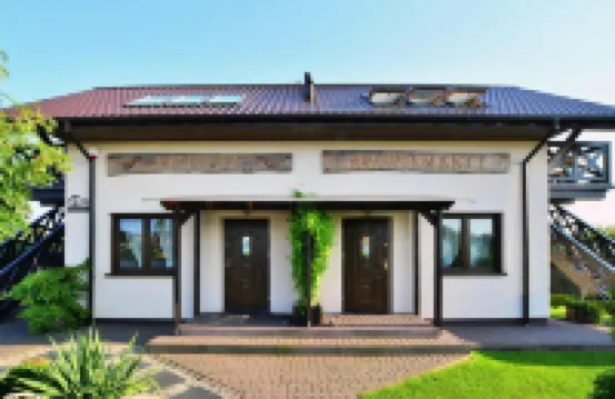 Apartment in Sianozety Near Sandy Beach