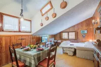 The Secret Garden - Happy Rentals Hotel a Bardonecchia