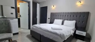 Mersin Panorama Otel Hotels near A T A K E N T S U S A N O Ğ L U
