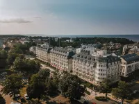 Hotel & Spa Trzy Wyspy Hotels near Ferry