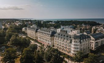 Hotel & Spa Trzy Wyspy