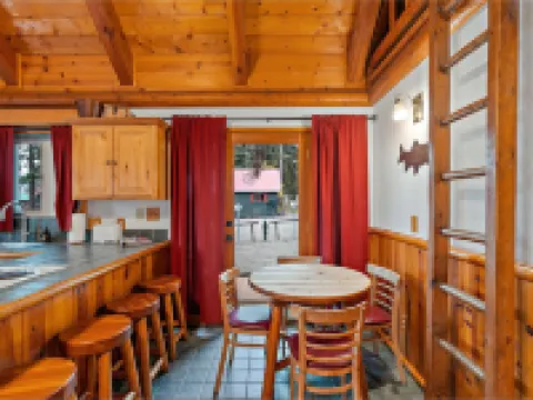 Brundage Bungalows Hotels in McCall