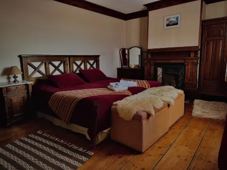 Estancia Monte Dinero Отели в г. Гуэр Айке