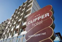 Marittimo Riccione - Hotel Clipper Fronte Mare - bar