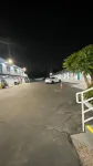 廣場汽車旅館 - 停車場