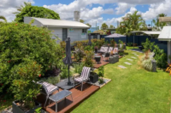 Tin Can Bay's Sleepy Lagoon Motel Hotels in 