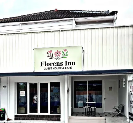 Florens Inn Отели в г. Jetis