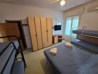 Hotel Rosa Hôtels à : SanMauro a Mare