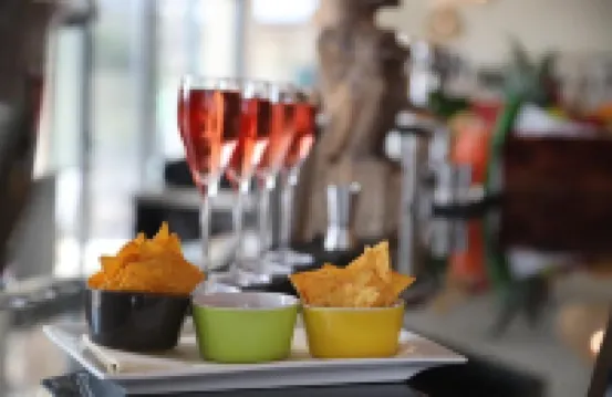 博瓦爾高地 聖艾尼昂酒店