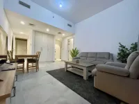 City View Furnished Apartment in Palette Tower in Tourist Club Area Hotels in Al Zahiyah