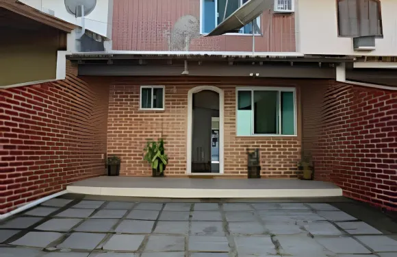 伊瓜巴格蘭德的房子 - 里約熱內盧 1