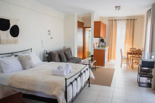 Rokani Studio II at Kalavrita Center Hotels in Kalavrita