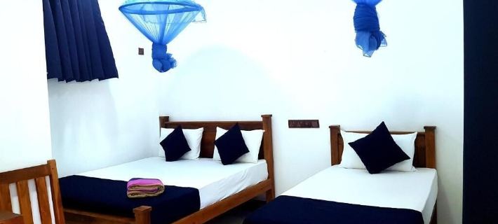 Hotel New Natraj Отели в г. Тринкомали