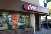 Inn at the Convention Center - parcheggio