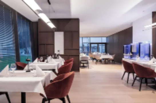 Marine Hotel by Zdrojowa Hotels in Kolobrzeg