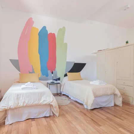 MOT + Soria 5122 - 4 Bedroom Pool & Grill Palermo Soho