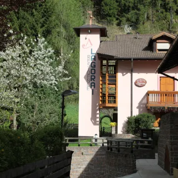 Residence Lagorai - Fiemme Holidays