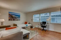 Walk To Beach 2BR Top Location - AA