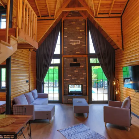 MSC Bungalov Sapanca