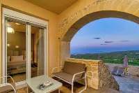 Theo Villas with Sea View